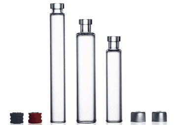 het Glaspatroon van 1.5ml 1.8ml 3ml