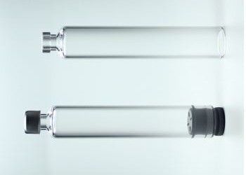 het Glaspatroon van 1.5ml 1.8ml 3ml