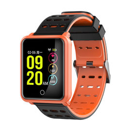 van de de manchetu8 sport van het maniertouche screen smartwatch het mobiele slimme horloge voor androïde ios