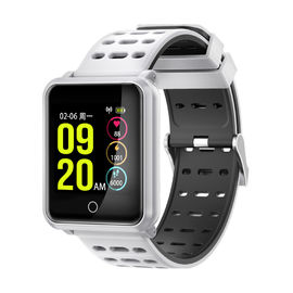 van de de manchetu8 sport van het maniertouche screen smartwatch het mobiele slimme horloge voor androïde ios