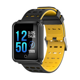 van de de manchetu8 sport van het maniertouche screen smartwatch het mobiele slimme horloge voor androïde ios