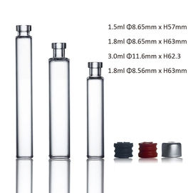 Natuurlijke Borosilicate-Glaspatroon