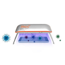 Bacteriën die Geleide Uv Ministerilisator doden