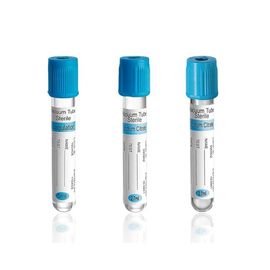 6ml de vacuümbuis van de Bloedinzameling