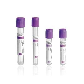 6ml de vacuümbuis van de Bloedinzameling