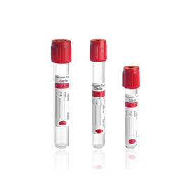 6ml de vacuümbuis van de Bloedinzameling