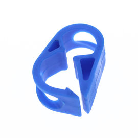 Beschikbare Medische plastic het snuifjeklem Robert Clamp van het slangbuizenstelsel