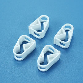 Beschikbare Medische plastic het snuifjeklem Robert Clamp van het slangbuizenstelsel