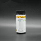 Van de de Urineglucose van PVA Plastic Kenmerkende Snelle de Teststroken