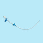 Enig Lumen 13cm van TPU Centrale Aderlijke de Catheteruitrusting van 14G