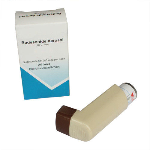 Van Budesonideformoterol de Vrije 200doses Aerosolized Medicijnen van het Inhaleertoestelcfc