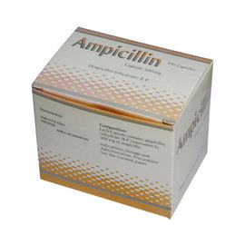 Synthetische Afgeleide Ampicillin Capsules 250 mg 500 Mondelinge Antibiotische Medicijnen van mg