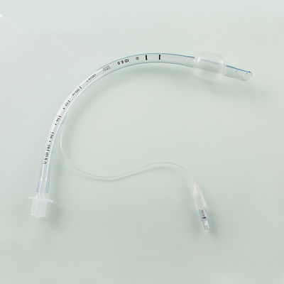 ISO13485 Endotracheal Buizen/Pvc-het Beschikbare Medische apparaat van de Ademhalingsbuis