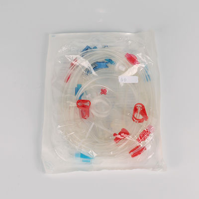 Pvc-van de de Buisdialyse van Ce Flexibele Klasse II van Bloodline Beschikbaar Medisch apparaat