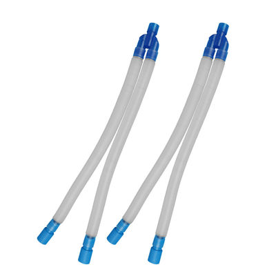 Icu Beschikbare Anesthesie Lengte van de Ademhalingskring Golfbuis 1.0m - 1.6m